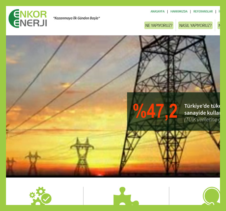 Enkor Enerji