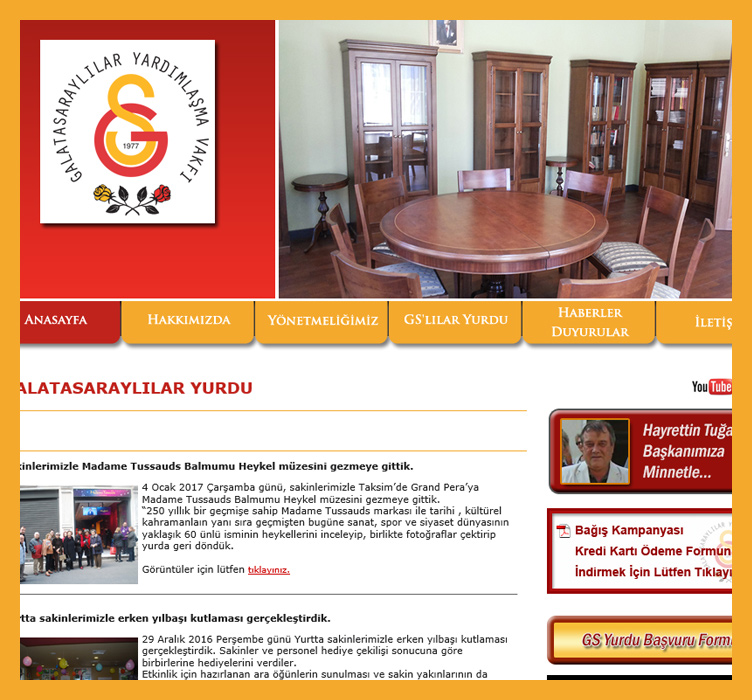 Galatasaraylılar Yurdu