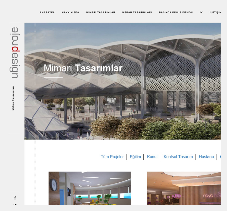 Proje Design